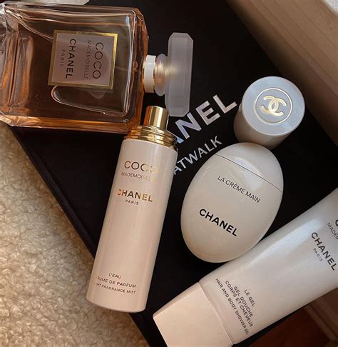 chanel skin care products.